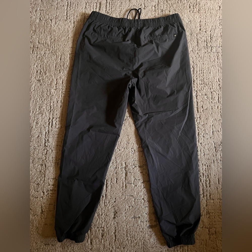 Banana Republic Charcoal Joggers